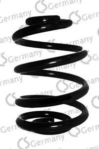 Пружина підвіски задня CS Germany 14504114