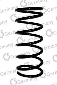 Пружина підвіски передня CS Germany 14870423