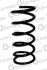 Пружина подвески передняя (кратно 2) Hyundai Accent II LC (06-10) CS Germany 14870720 (фото 1)