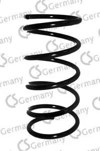 Пружина підвіски передня (кратно 2) Hyundai Matrix FC CS Germany 14870725