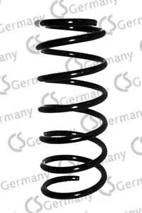 Пружина передняя Golf/Jetta -92 (дизель) CS Germany 14.950.205
