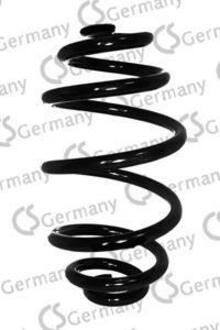 Пружина подвески задняя CS Germany 14950654 (фото 1)