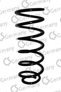 Пружина підвіски передня (кратно 2) VW Golf III (94-99) (14.950.687) CS Germany 14950687