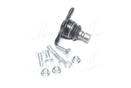 Опора кульова Peugeot 207 07-, 1007 05-10, citroen c3 02-, c2 03- CTR CBPU-6