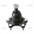 Опора кульова Toyota 4runner (n130) 3.0 (90-95); hilux (n_) пікап 2.4/2.5d (97-) CTR CBT-27 (фото 1)
