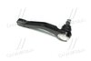 Наконечник тяги рульової L Ssangyong Kyron 05- Actyon 06- CTR CE0382L (фото 3)