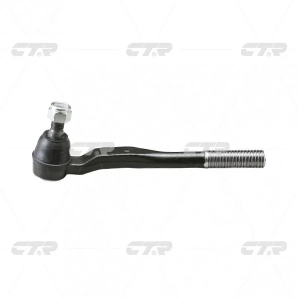 Наконечник рульової тяги Toyota land cruiser 90 3.0-3.4 96-02 (пр-во) CTR CET-104 (фото 1)