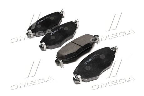 Колодки гальм Ford Mondeo III (B5Y), Mondeo III Kombi (BWY) передні OLD CKF-41 CTR GK0186