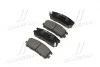 Колодки гальм GREAT WALL HOVER H3, OPEL FRONTERA задн. CTR GK0404 (фото 2)