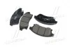 Тормозные колодки CHEVROLET CRUZE 09- OPEL ASTRA J передн. (выр-во) CTR GK0449 (фото 3)