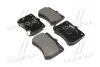 Колодки торм Mazda 121 1.1, 1.3 87-90 передн. OLD CKKK-2 CTR GK0508 (фото 1)