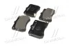 Колодки торм Mazda 121 1.1, 1.3 87-90 передн. OLD CKKK-2 CTR GK0508 (фото 4)