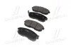 Колодки гальм SAMSUNG SM 5 передн. CTR GK0979 (фото 2)