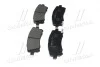 Колодки гальм SUBARU FORESTER (SF), IMPREZA передн. CTR GK0988 (фото 4)