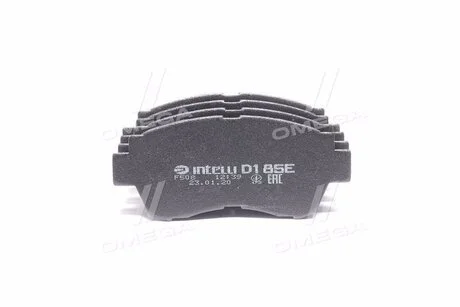 Колодка гальм. диск. TOYOTA CAMRY передн. (Intelli) DAFMI / INTELLI D185E