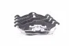 Колодка торм. диск. FORD FOCUS (DAW, DBW) передн. (Intelli) DAFMI / INTELLI D189E (фото 1)