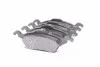 Колодка торм. диск. FORD FOCUS (DAW, DBW) передн. (Intelli) DAFMI / INTELLI D189E (фото 3)