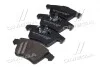 Колодка торм. диск. VW T5 передн. (Intelli) DAFMI / INTELLI D238E (фото 2)