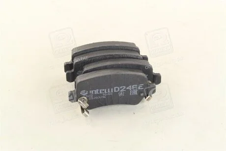 Колодка гальм. диск. OPEL ASTRA G задн. (Intelli) DAFMI / INTELLI D246E