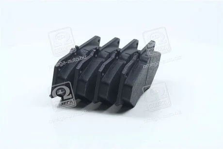 Колодка гальм. диск. MB передн. (Intelli) DAFMI / INTELLI D261E