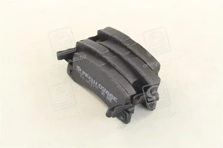Колодка гальм. диск. TOYOTA CAMRY задн. (Intelli) DAFMI / INTELLI D288E