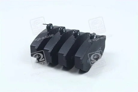 Колодка гальм. диск. VW Passat передн. (Intelli) DAFMI / INTELLI D327E