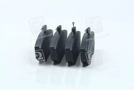Колодка гальм. диск. VW Passat передн. (Intelli) DAFMI / INTELLI D332E