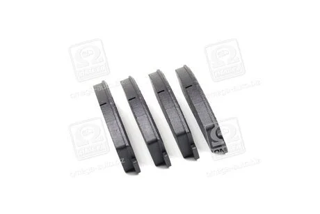 Тормозные колодки дисковые DAFMI / INTELLI D396E