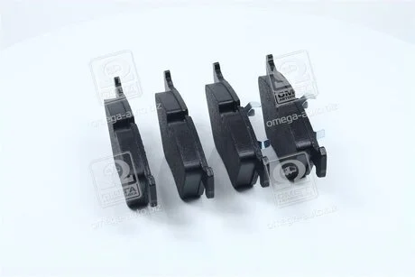 Колодка гальм. диск. BMW передн. (Intelli) DAFMI / INTELLI D494E