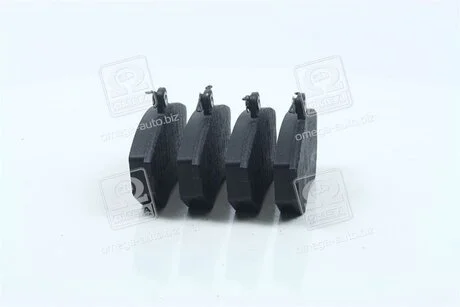 Колодка торм. диск. VW PASSAT передн. (пр-во Intelli) DAFMI / INTELLI D884E