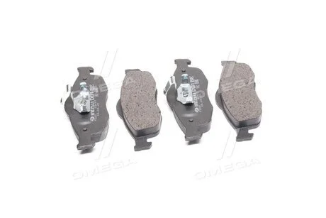 Колодка гальм. диск. FORD MONDEO передн. (Intelli) DAFMI / INTELLI D916E