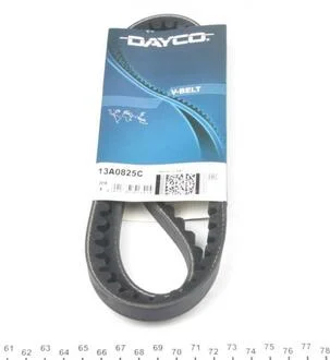 Ремень клиновой DAEWOO Nexia седан (KLETN) 1.5 DAYCO 13A0825C