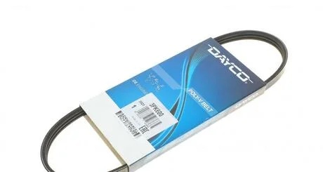 Ремінь поліклін. DAYCO 3PK600