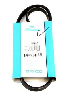 Ремень генератора DAYCO 3PK800