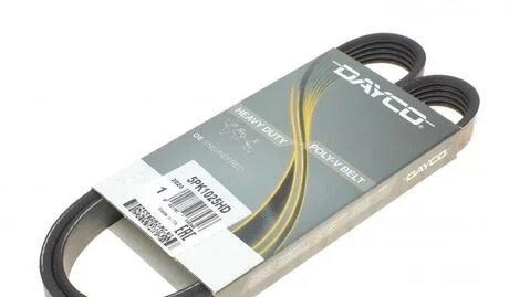 Ремінь генератора DAYCO 5PK1025HD