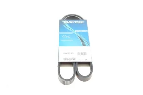 Ремінь генератора DAYCO 6PK1033EE