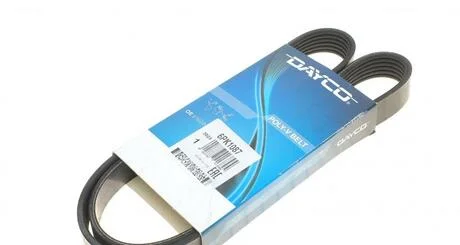 Ремінь генератора DAYCO 6PK1087