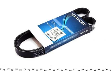 Ремень генератора DAYCO 6PK1140EE