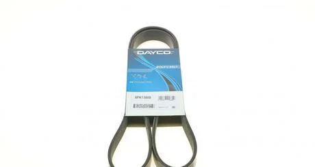 Ремінь поліклінової DAYCO 6PK1360S