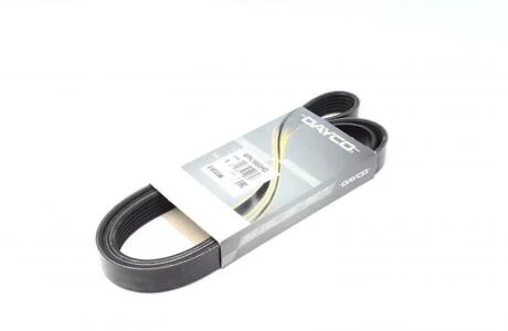 Ремінь генератора DAYCO 6PK1660HD