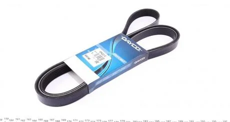 Ремінь поліклінової DAYCO 6PK2310