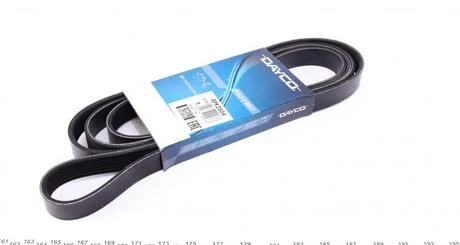 Ремінь поліклінової DAYCO 6PK2504