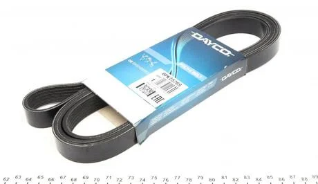 Ремінь поліклінової DAYCO 6PK2576S