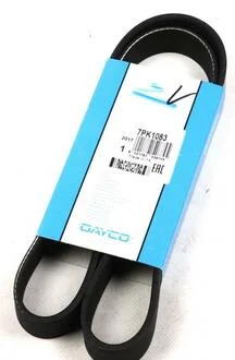 Ремінь генератора DAYCO 7PK1083