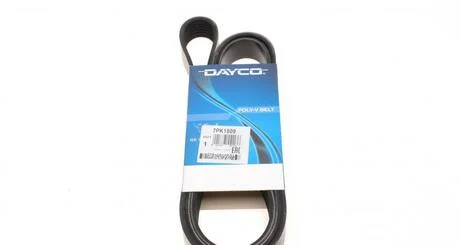 Ремень генератора DAYCO 7PK1809