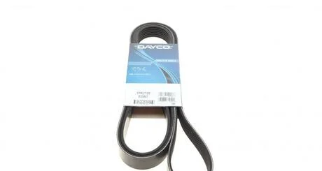 Ремінь генератора DAYCO 7PK2120