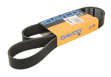 Дорожный пас DAYCO 8PK1300HD