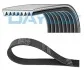 Доріжковий ремінь DAYCO 8PK1480HD (фото 1)