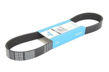 Ремінь полікліновий DAYCO 8PK848