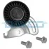 Ролик натяжний DACIA/NISSAN/RENAULT Logan/Almera/Micra/Clio/Kangoo/Megane "1,4/1,6L "01>> ="DAPV2075" DAYCO APV2075 (фото 1)